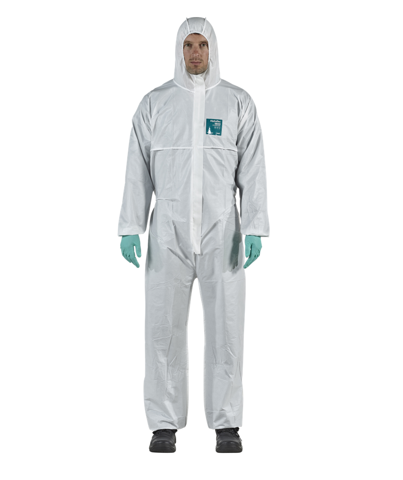 Traje AlphaTec 1800 Standard Modelo 111