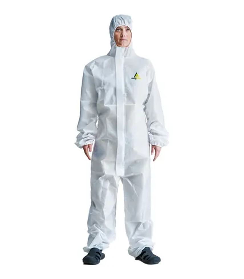 Traje Descartable Segpro