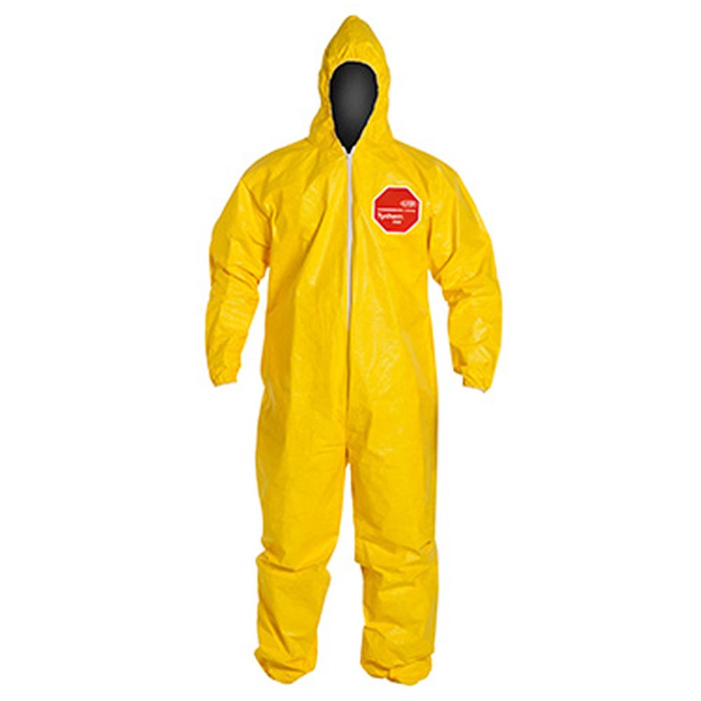 Traje Tychem 2000 QC127SYL DuPont