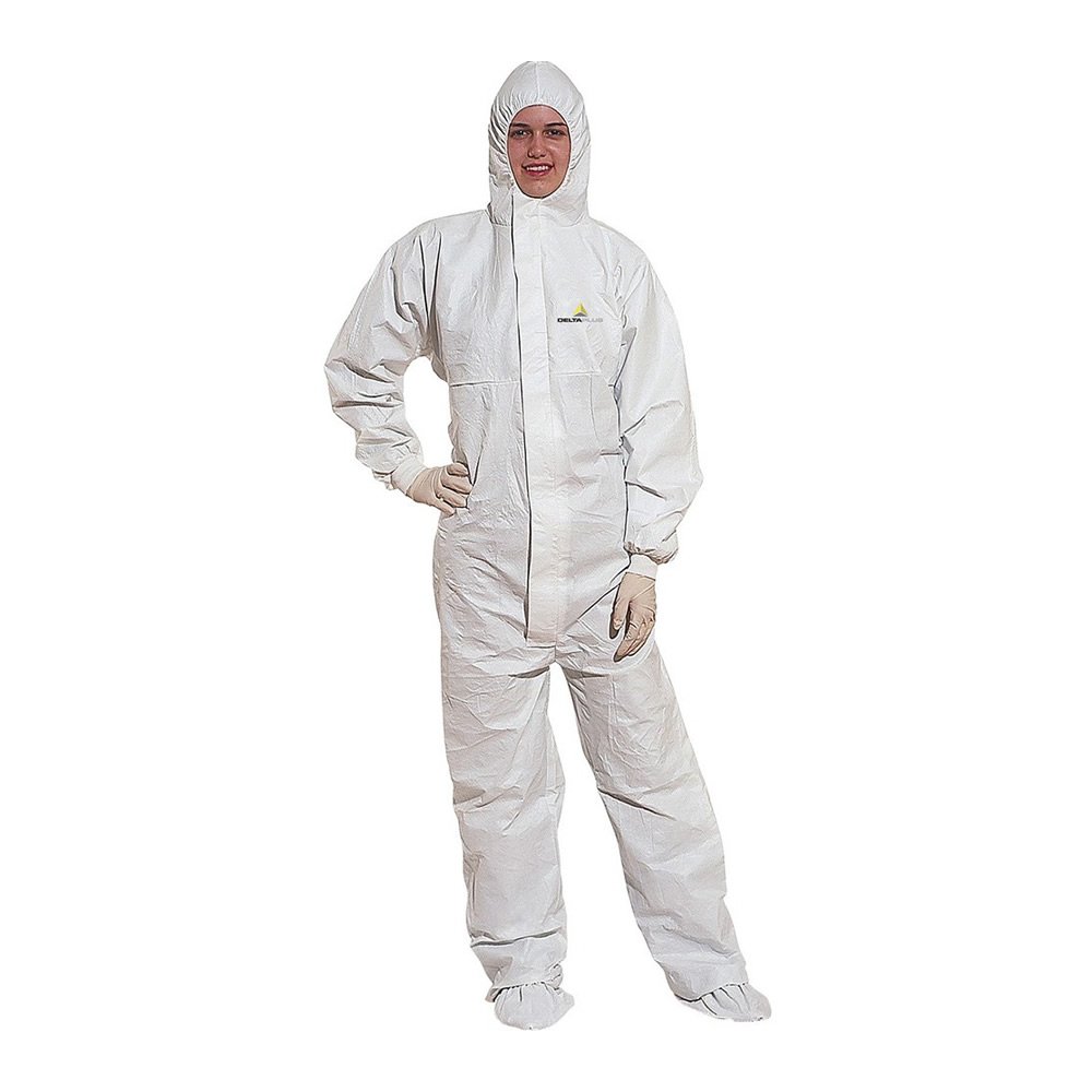 Traje Descartable DT117 Delta Plus