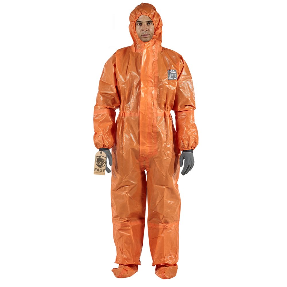 Traje AlphaTec 5000 Modelo 122