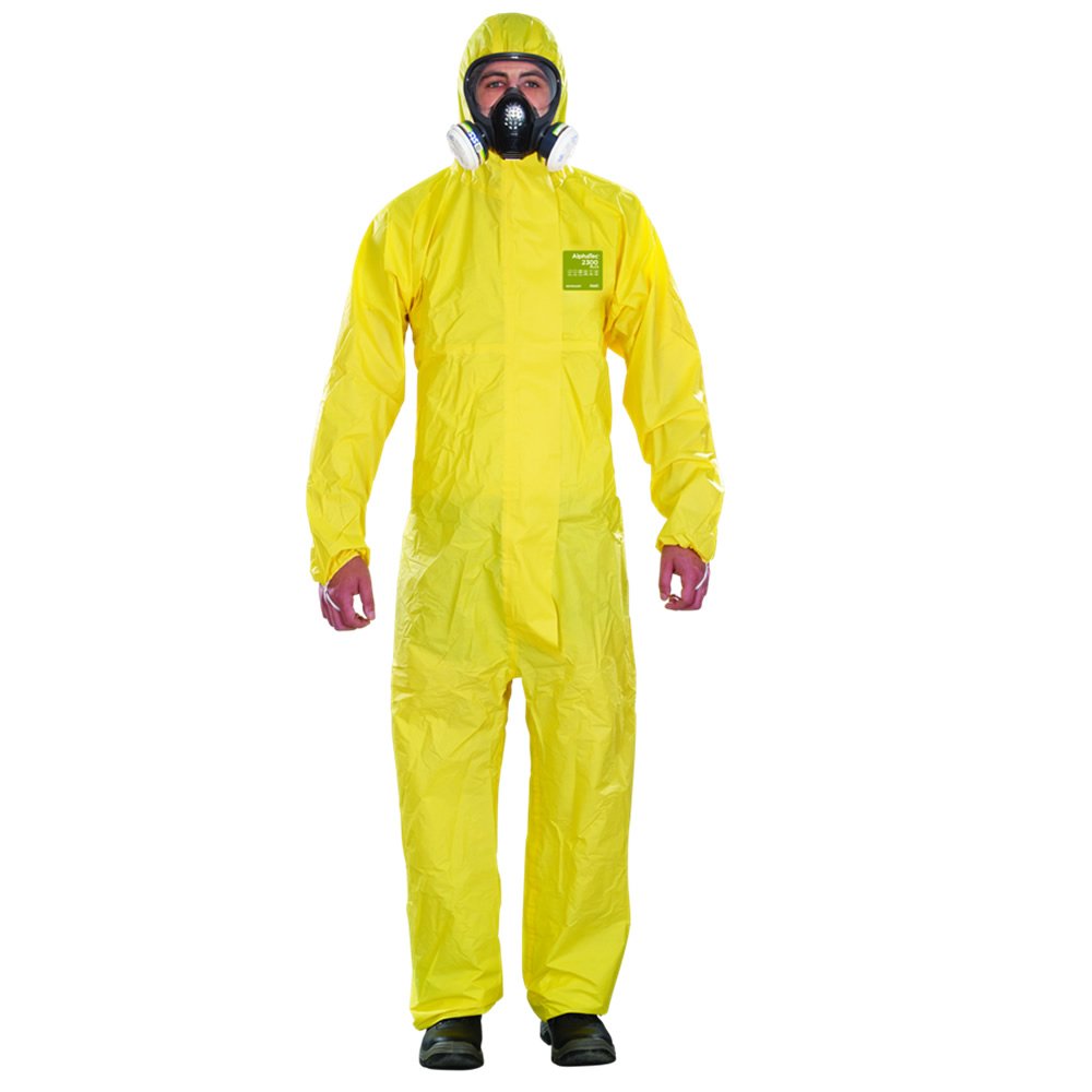 Traje AlphaTec 2300 PLUS Modelo 132