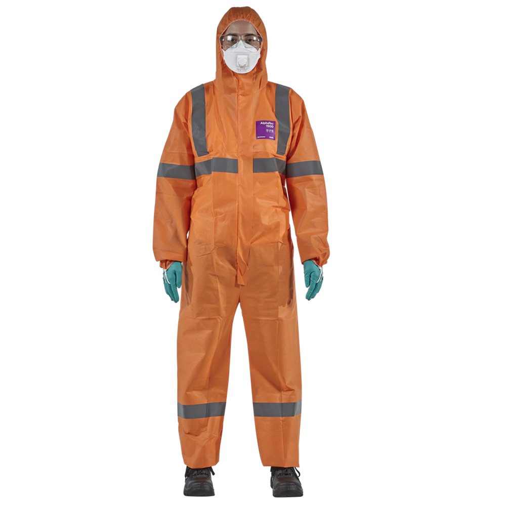 Traje AlphaTec 1500 Modelo 113